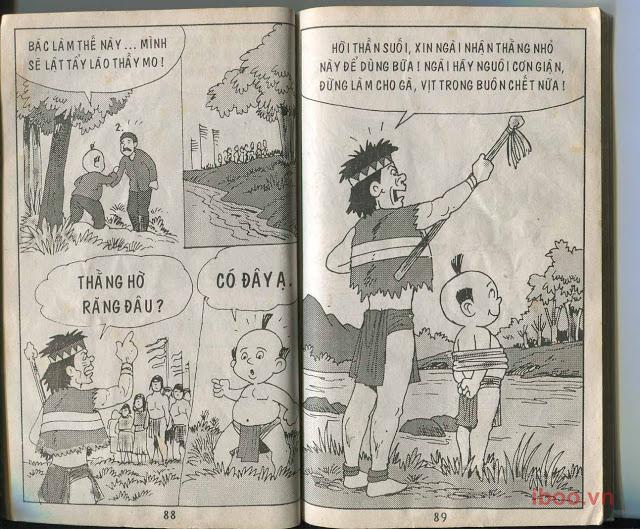 Đọc Truyện Tranh Trạng Quỳnh 73