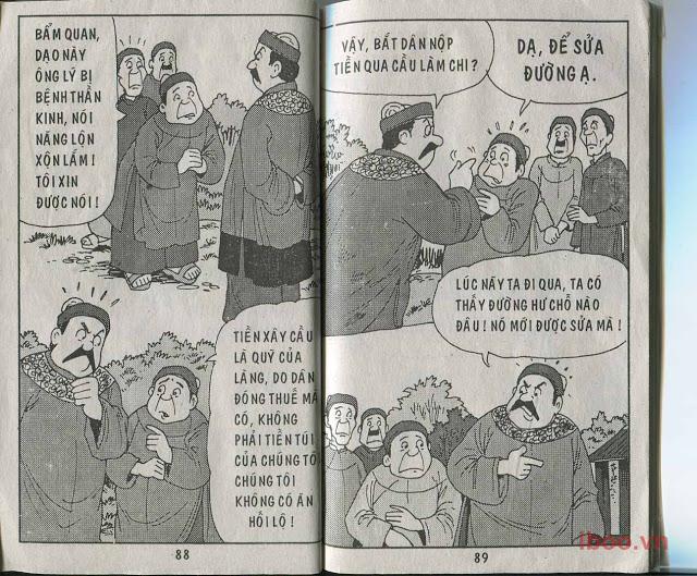 Đọc Truyện Tranh Trạng Quỳnh 75