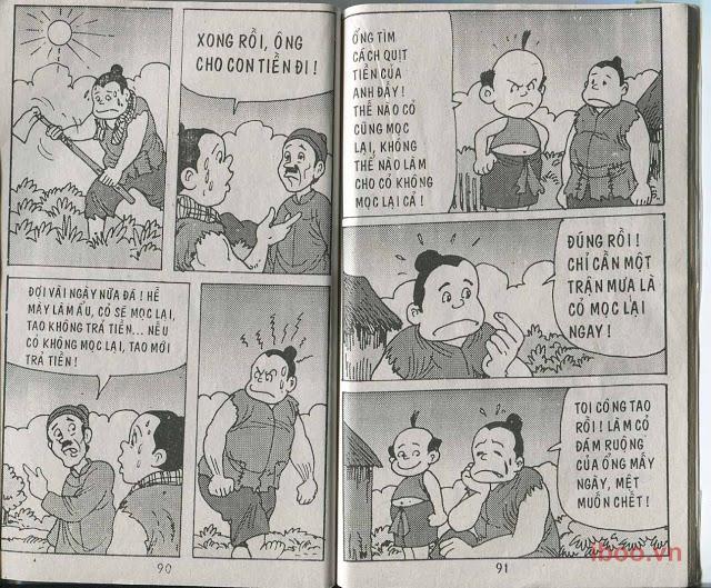 Đọc Truyện Tranh Trạng Quỳnh  131