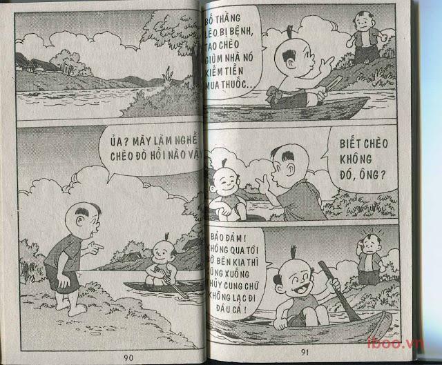 Đọc Truyện Tranh Trạng Quỳnh  137
