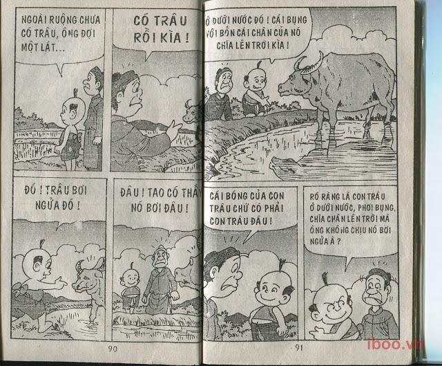 Đọc Truyện Tranh Trạng Quỳnh  140
