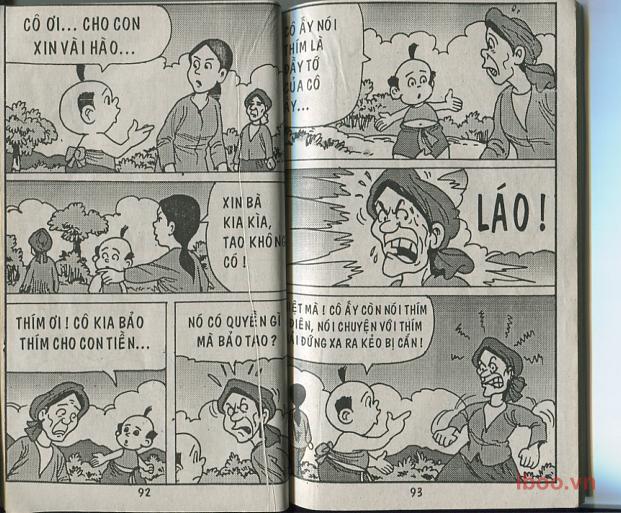 Đọc Truyện Tranh Trạng Quỳnh  142