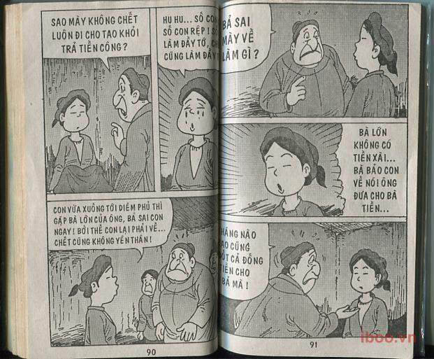 Đọc Truyện Tranh Trạng Quỳnh  153