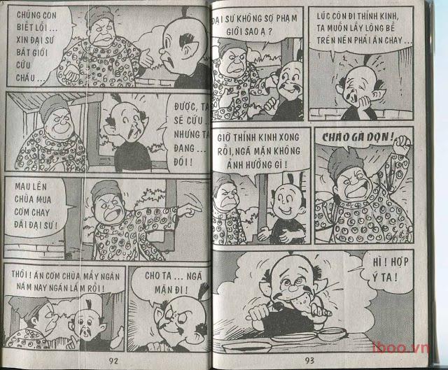 Đọc Truyện Tranh Trạng Quỳnh 43