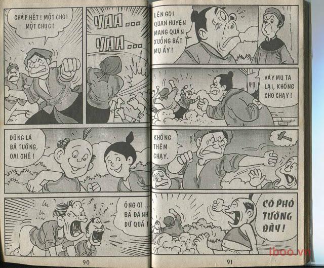 Đọc Truyện Tranh Trạng Quỳnh 44
