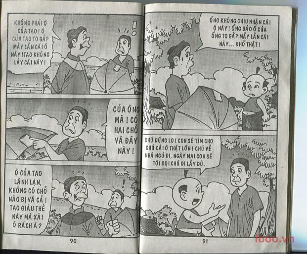 Đọc Truyện Tranh Trạng Quỳnh  175