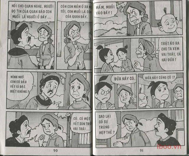 Đọc Truyện Tranh Trạng Quỳnh 45