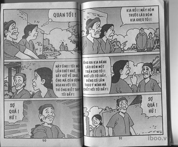 Đọc Truyện Tranh Trạng Quỳnh  182