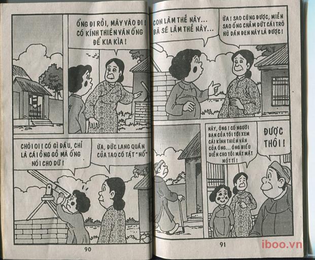 Đọc Truyện Tranh Trạng Quỳnh  188