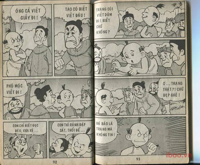 Đọc Truyện Tranh Trạng Quỳnh 46