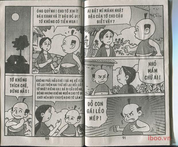Đọc Truyện Tranh Trạng Quỳnh  189