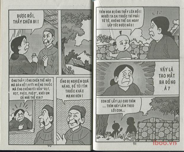Đọc Truyện Tranh Trạng Quỳnh  197