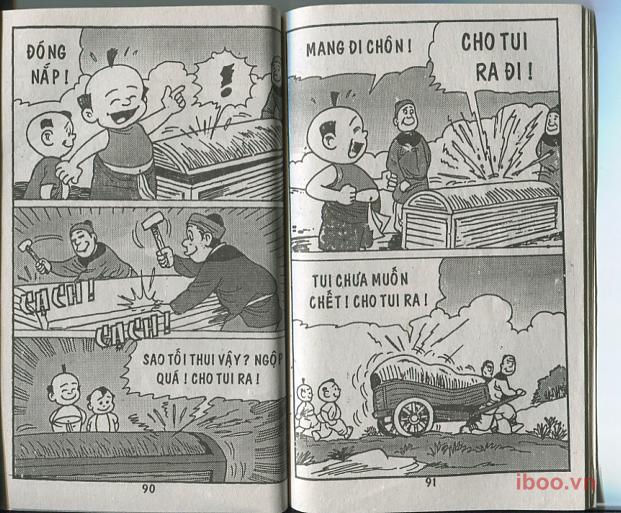 Đọc Truyện Tranh Trạng Quỳnh  202