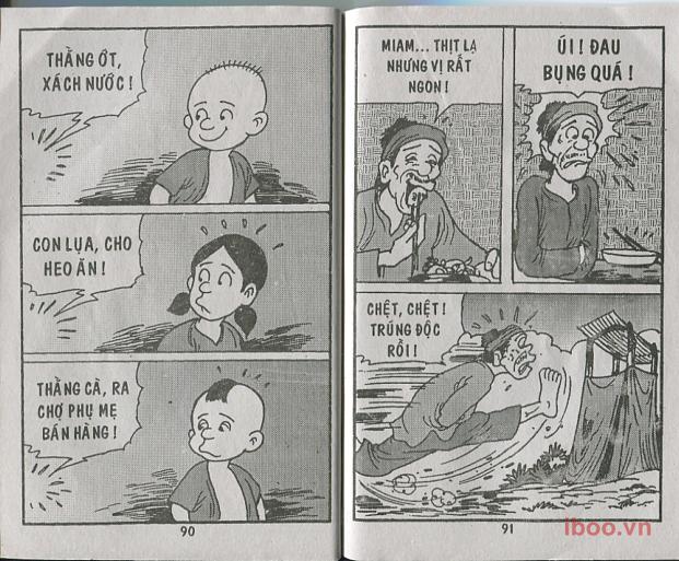 Đọc Truyện Tranh Trạng Quỳnh  206