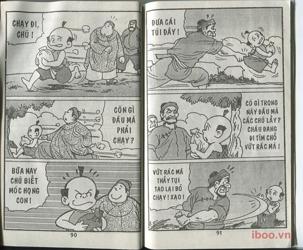 Đọc Truyện Tranh Trạng Quỳnh  207