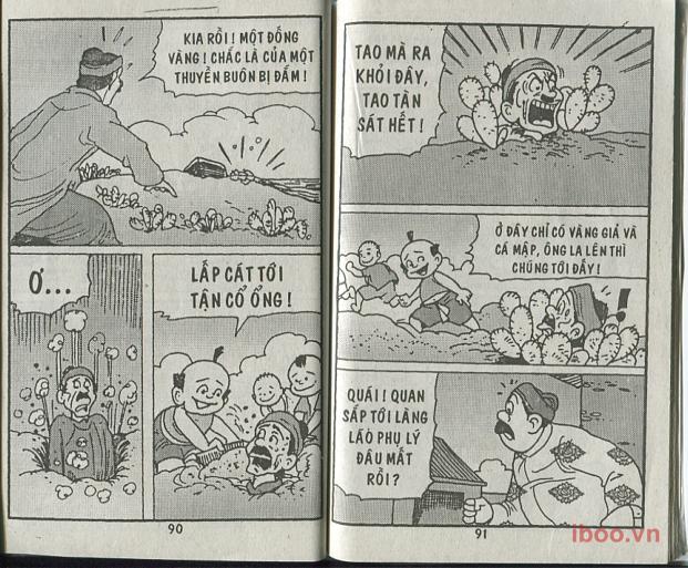 Đọc Truyện Tranh Trạng Quỳnh  209