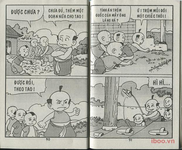 Đọc Truyện Tranh Trạng Quỳnh  214