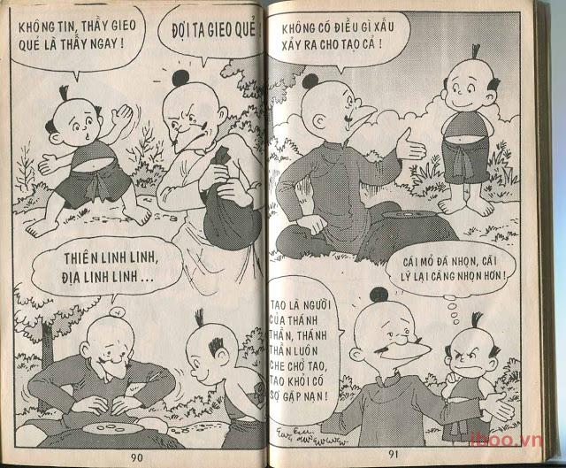 Đọc Truyện Tranh Trạng Quỳnh  78