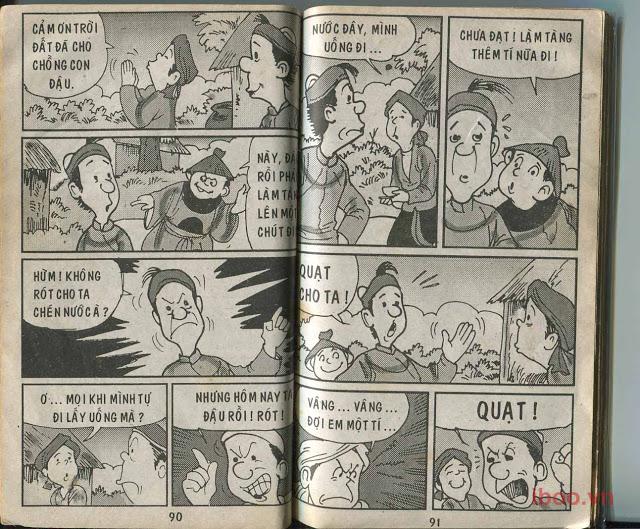 Đọc Truyện Tranh Trạng Quỳnh 52