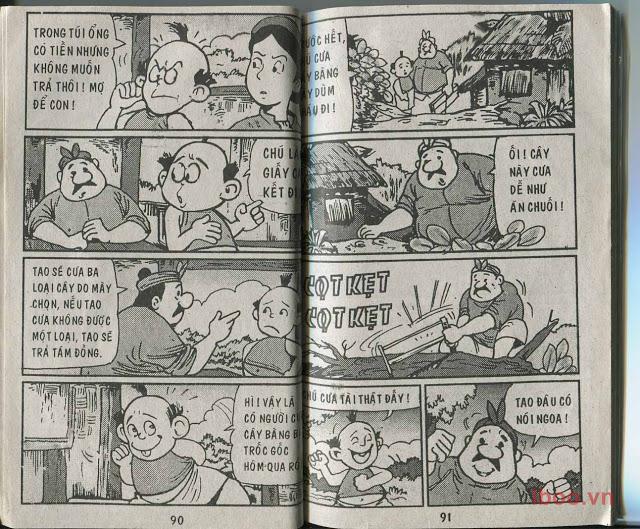 Đọc Truyện Tranh Trạng Quỳnh 61