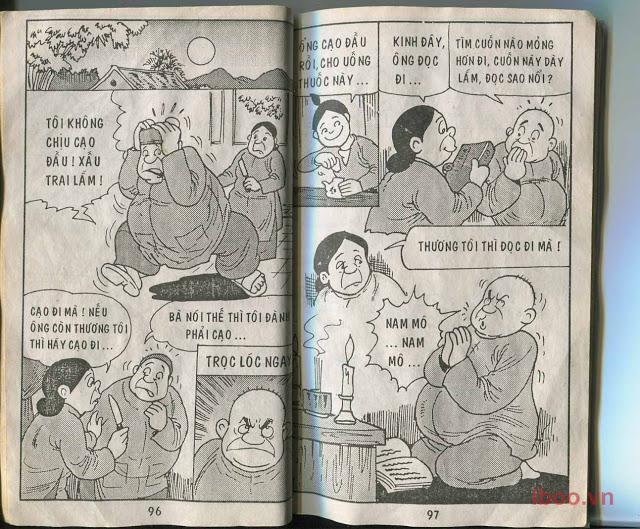 Đọc Truyện Tranh Trạng Quỳnh 62