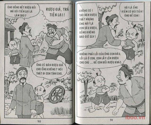Đọc Truyện Tranh Trạng Quỳnh 65