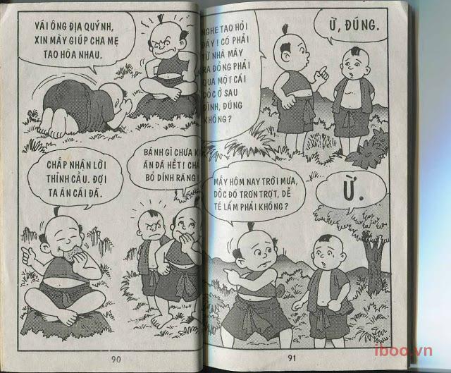 Đọc Truyện Tranh Trạng Quỳnh 67