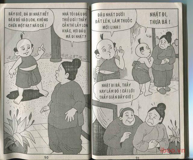 Đọc Truyện Tranh Trạng Quỳnh 68