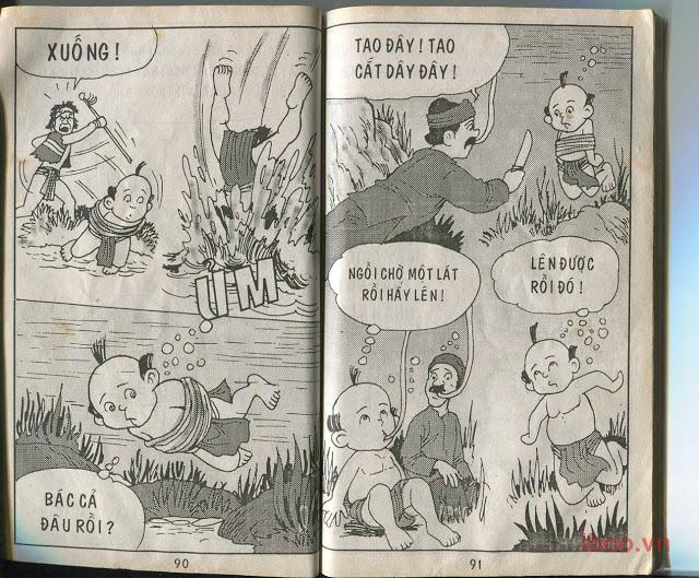 Đọc Truyện Tranh Trạng Quỳnh 73
