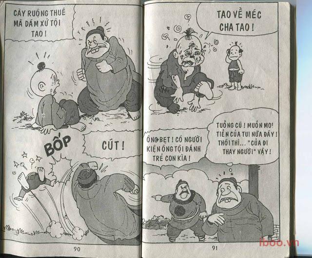 Đọc Truyện Tranh Trạng Quỳnh  125