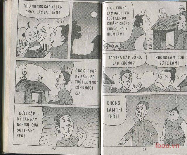 Đọc Truyện Tranh Trạng Quỳnh  131