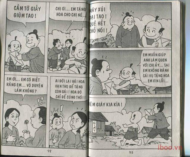 Đọc Truyện Tranh Trạng Quỳnh  138