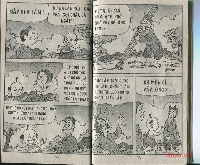 Đọc Truyện Tranh Trạng Quỳnh  140