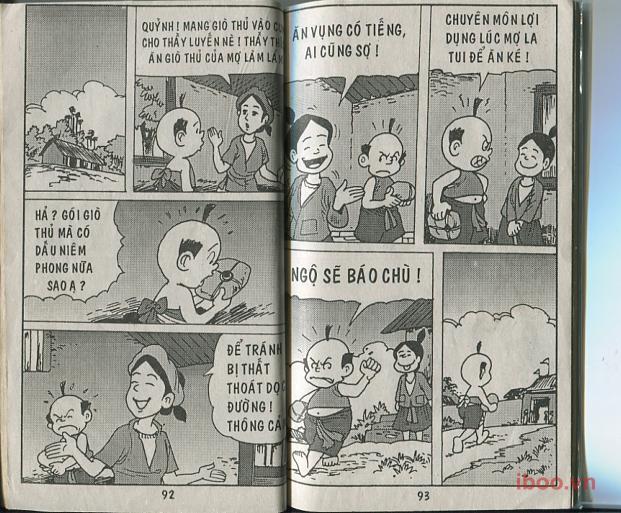 Đọc Truyện Tranh Trạng Quỳnh  147