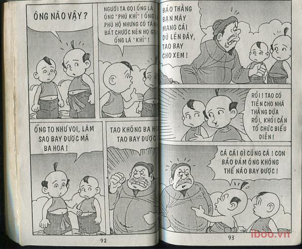 Đọc Truyện Tranh Trạng Quỳnh  150
