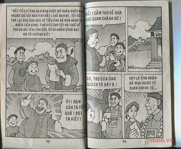 Đọc Truyện Tranh Trạng Quỳnh  162