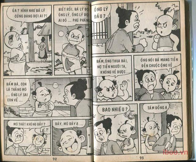 Đọc Truyện Tranh Trạng Quỳnh 42