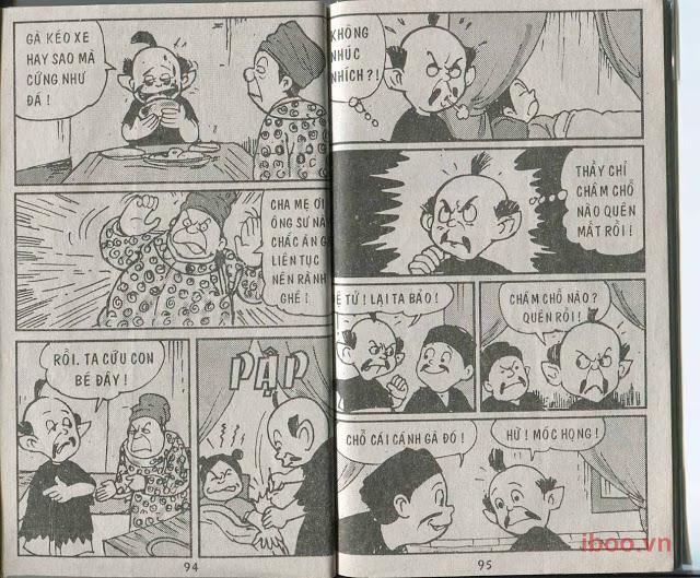 Đọc Truyện Tranh Trạng Quỳnh 43
