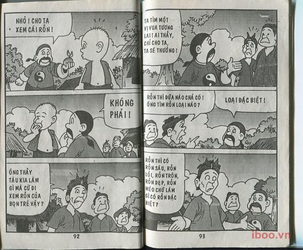 Đọc Truyện Tranh Trạng Quỳnh  174
