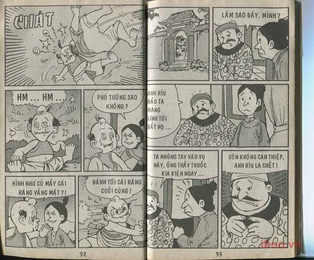 Đọc Truyện Tranh Trạng Quỳnh 44