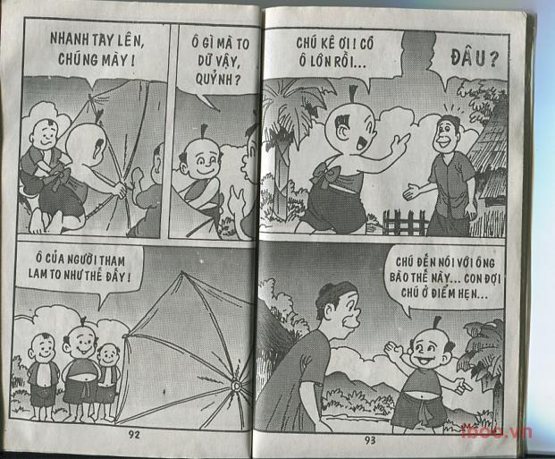 Đọc Truyện Tranh Trạng Quỳnh  175