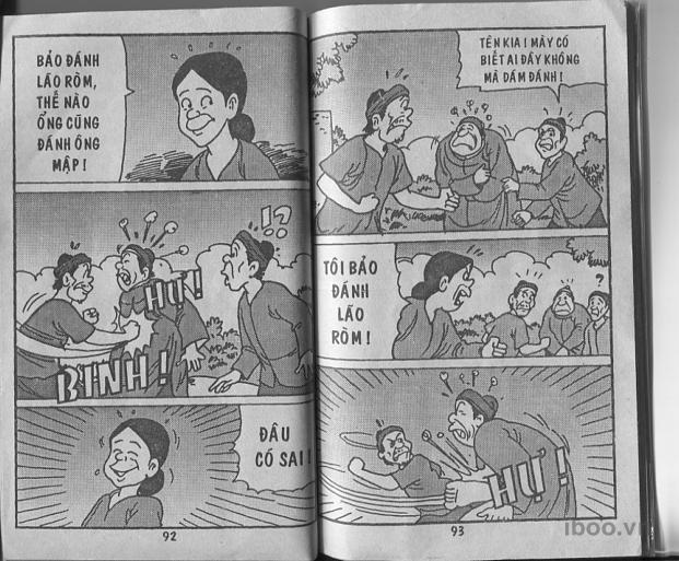 Đọc Truyện Tranh Trạng Quỳnh  182