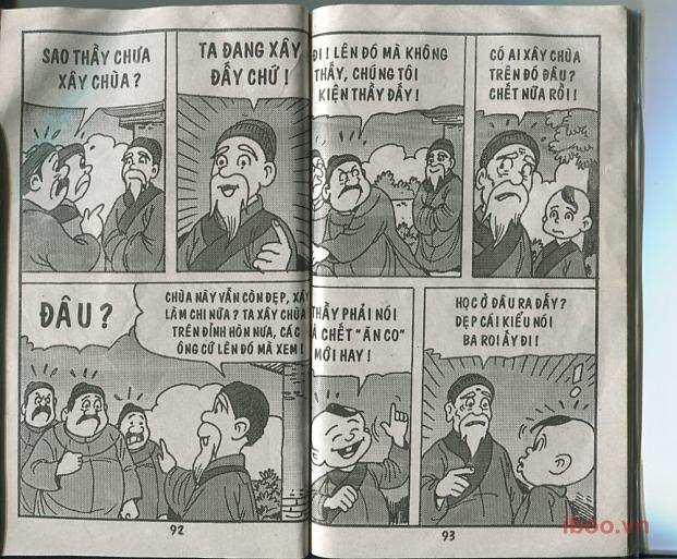 Đọc Truyện Tranh Trạng Quỳnh  185