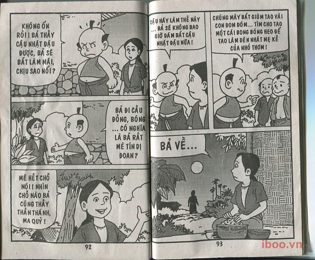 Đọc Truyện Tranh Trạng Quỳnh  189