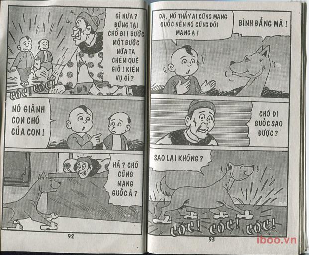 Đọc Truyện Tranh Trạng Quỳnh  199