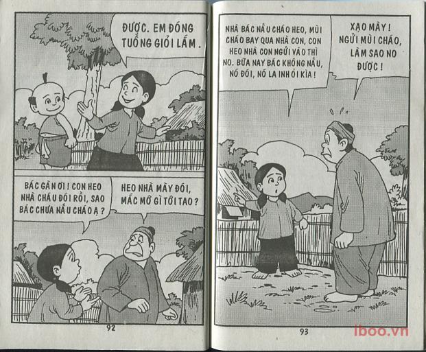 Đọc Truyện Tranh Trạng Quỳnh  211