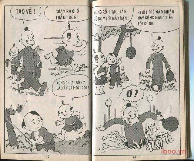 Đọc Truyện Tranh Trạng Quỳnh  78