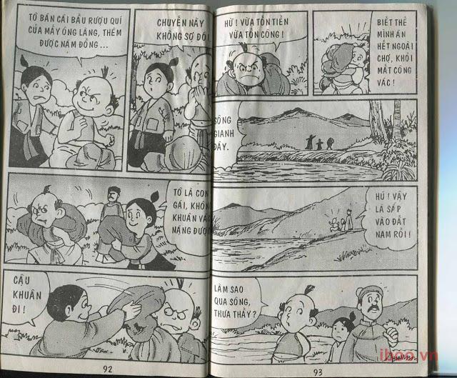 Đọc Truyện Tranh Trạng Quỳnh 49