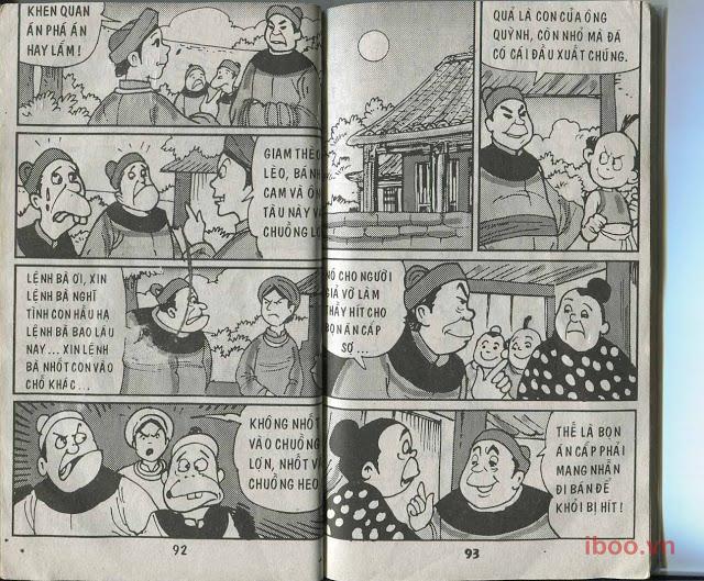Đọc Truyện Tranh Trạng Quỳnh 51