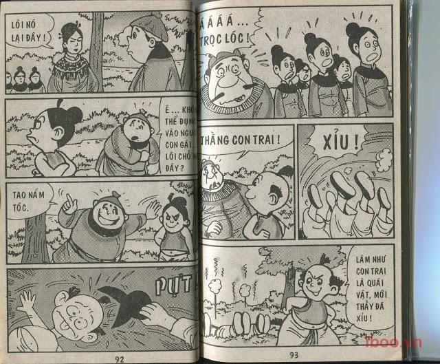 Đọc Truyện Tranh Trạng Quỳnh 53